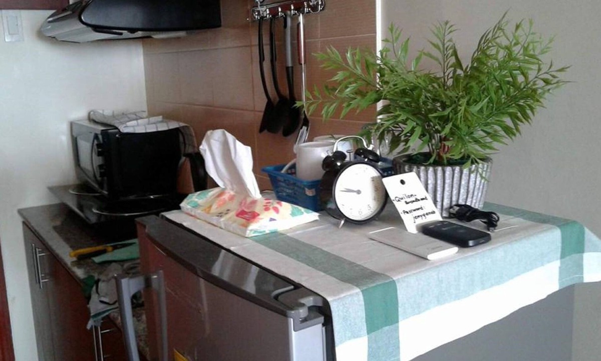 Sampaloc Apartment | Grand Residence 2