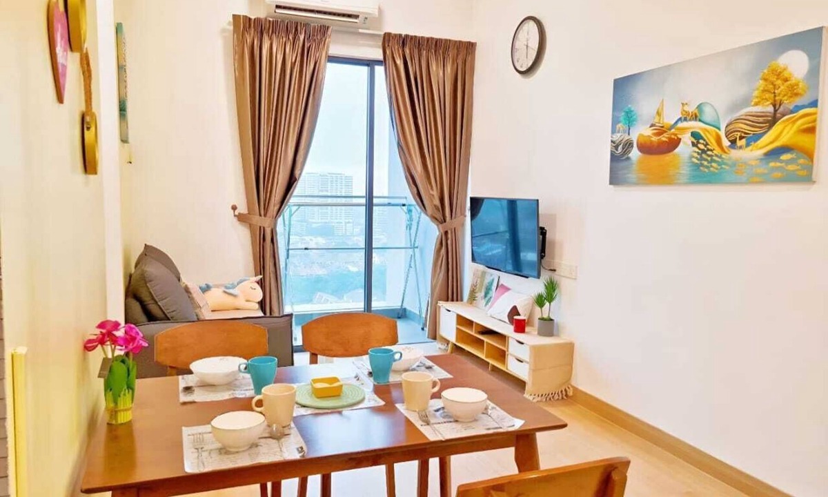Subang Jaya Condo | Grand SS15 Sunway Lagoon Pyramid
