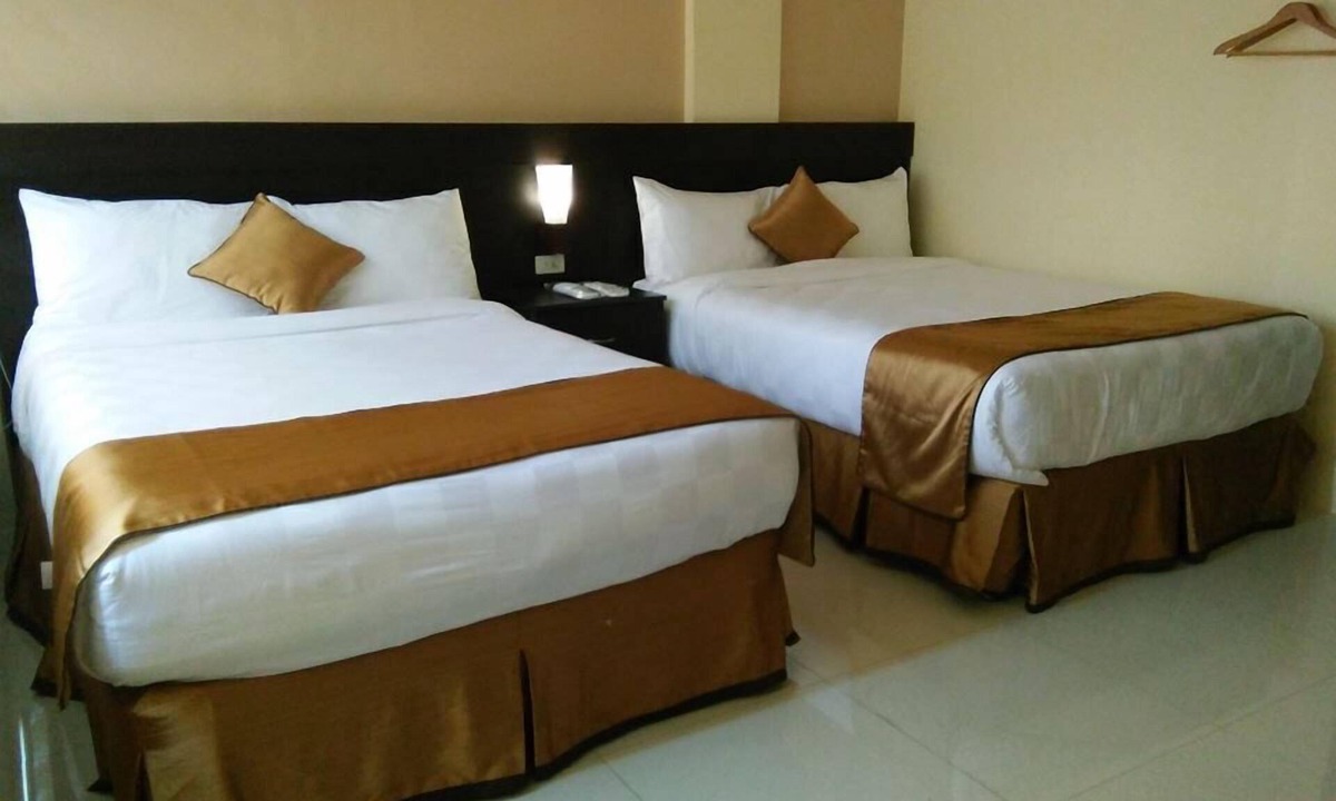 San Jose City Hotel | Grand Touring Hotel