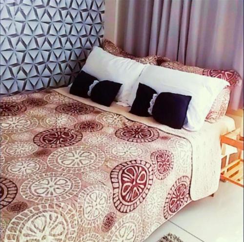 Santo Cristo Apartment | Grass Residences by Mademoiselle SM NORTH EDSA