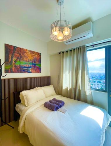 Santo Cristo Apartment | Grass Residences Elegant Staycation