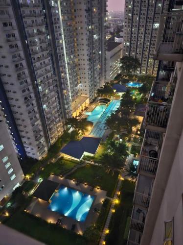 Santo Cristo Apartment | Grass Residences Staycation