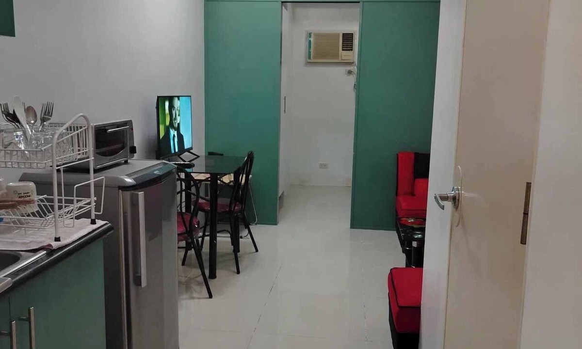 Santo Cristo Condo | Grass Residences Tower3 One 83 One