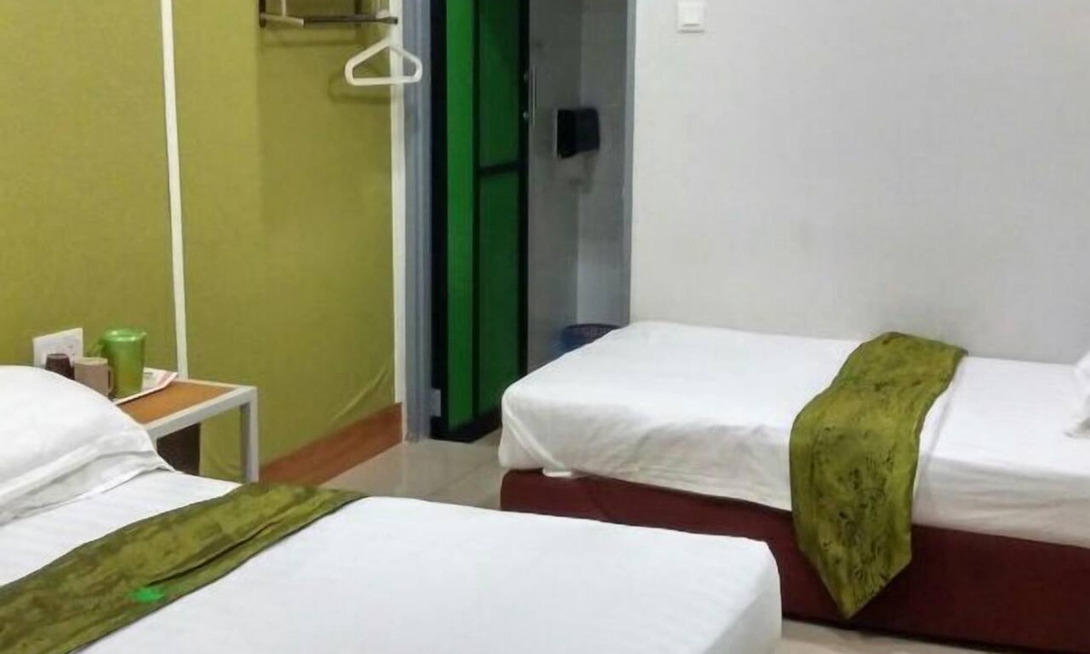 Sungai Besar Hotel | Green Hotel