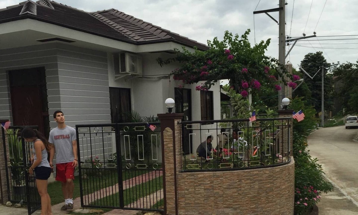 Cebu House | Green oasis near Cebu City