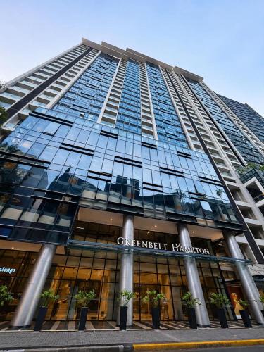 Legazpi Village Apartment | Greenbelt Hamilton Tower 1 Legazpi Makati City - by ES Elite Suites