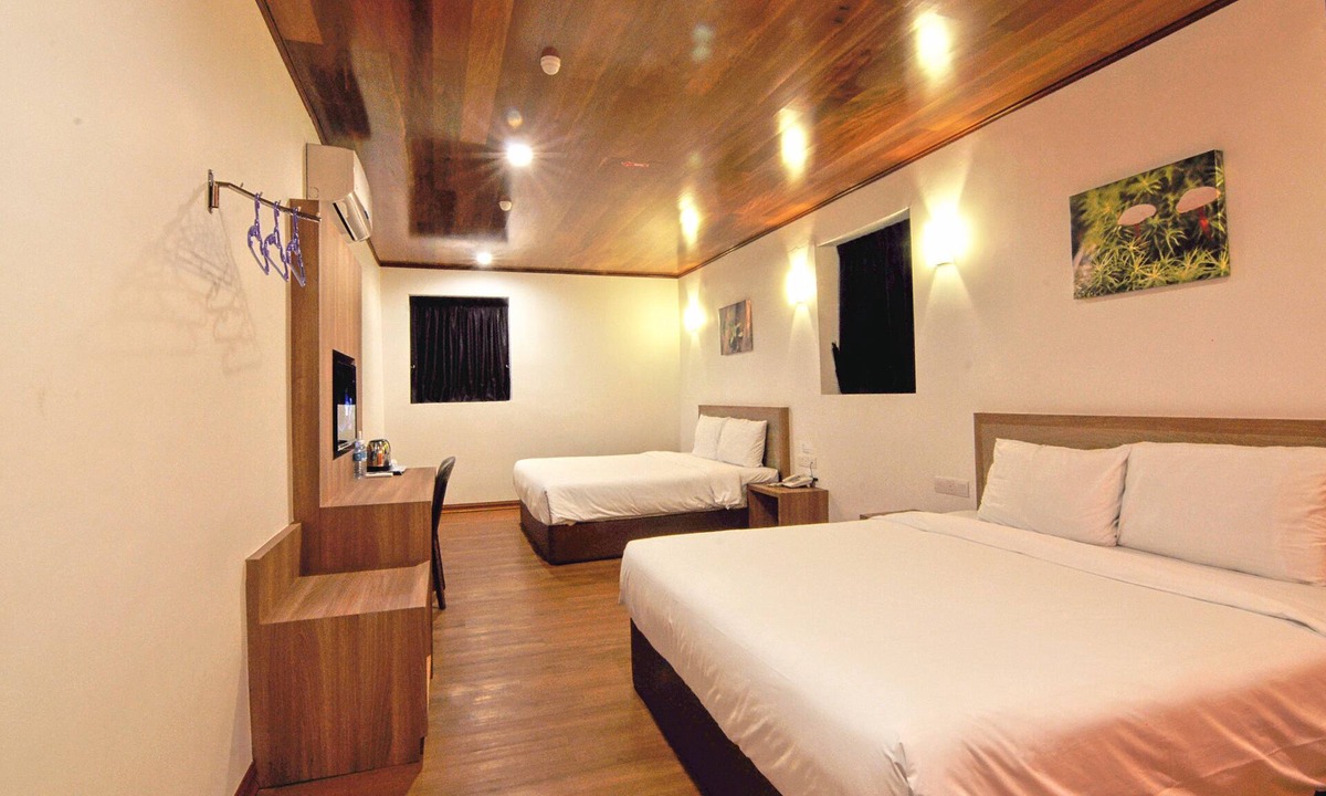 Sungai Petani Hotel | Greencity Hotel