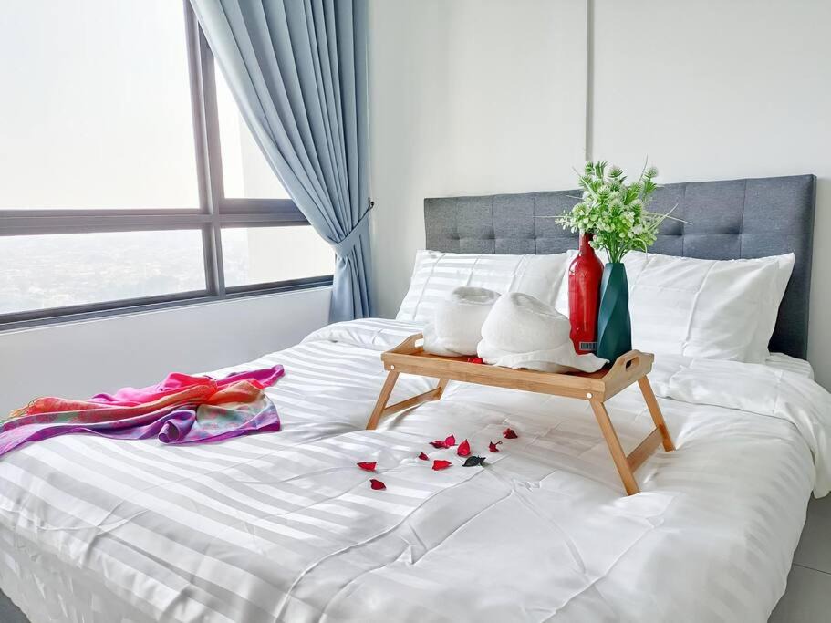 Bandar Sunway Apartment | Greenfield Residence at Sunway 3R2B by Convivial Staycation B03