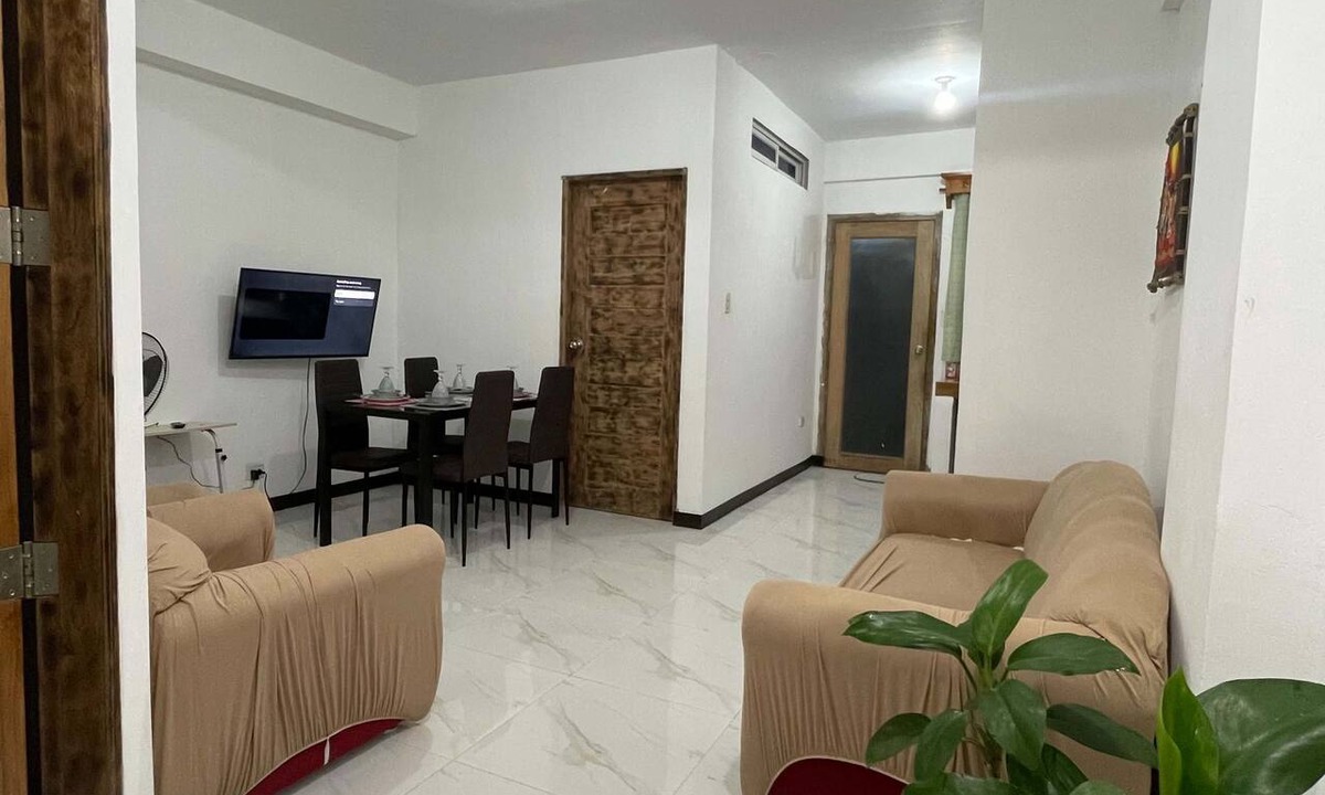 Tuguegarao Apartment | GSB City Apartelle Unit 3 Refreshing City Retreat close to amenities.Pet allowed