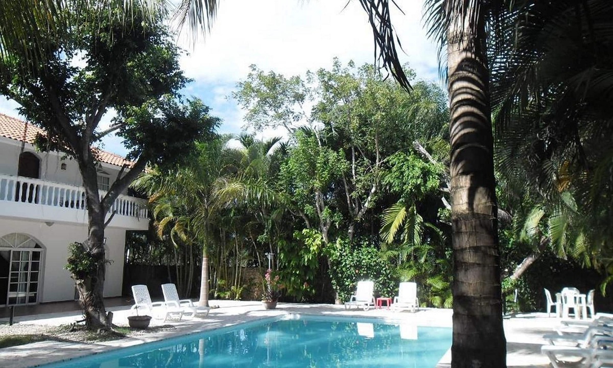 La Esplanada Apartment | Guest-friendly 1BD condo in central Sosua, pool/Wi-Fi/cable TV