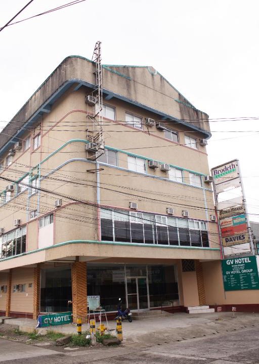 Sogod Hotel | GV Hotel - Sogod