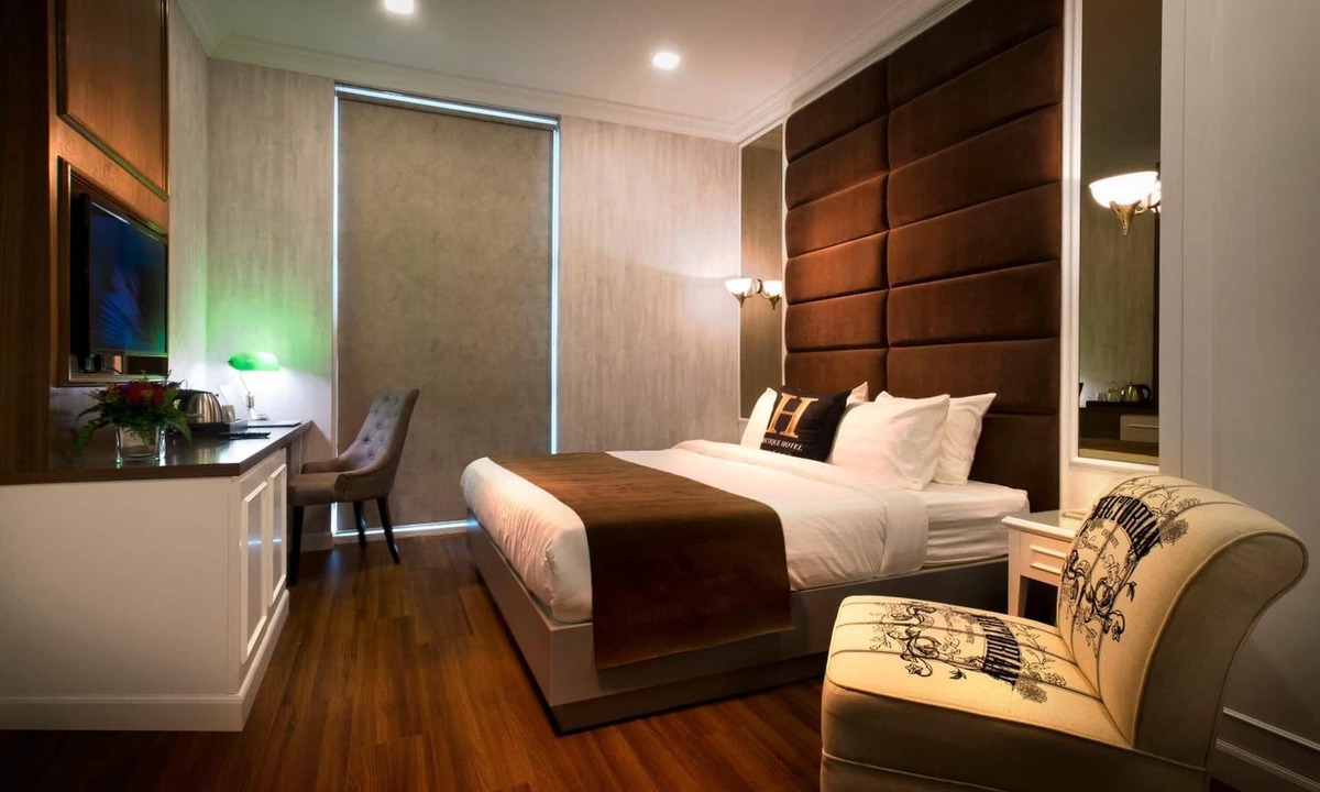 Sri Petaling Hotel | H Boutique Hotel Sri Petaling