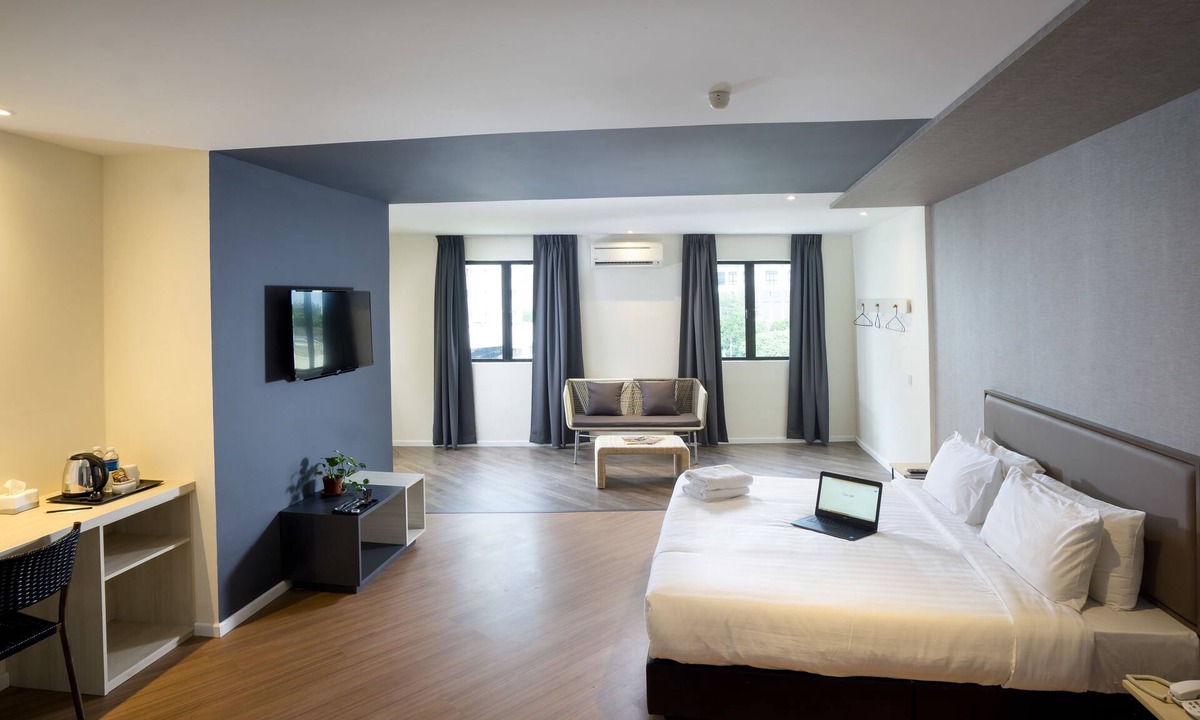 Maluri Hotel | H Boutique Hotel Xplorer Maluri Cheras