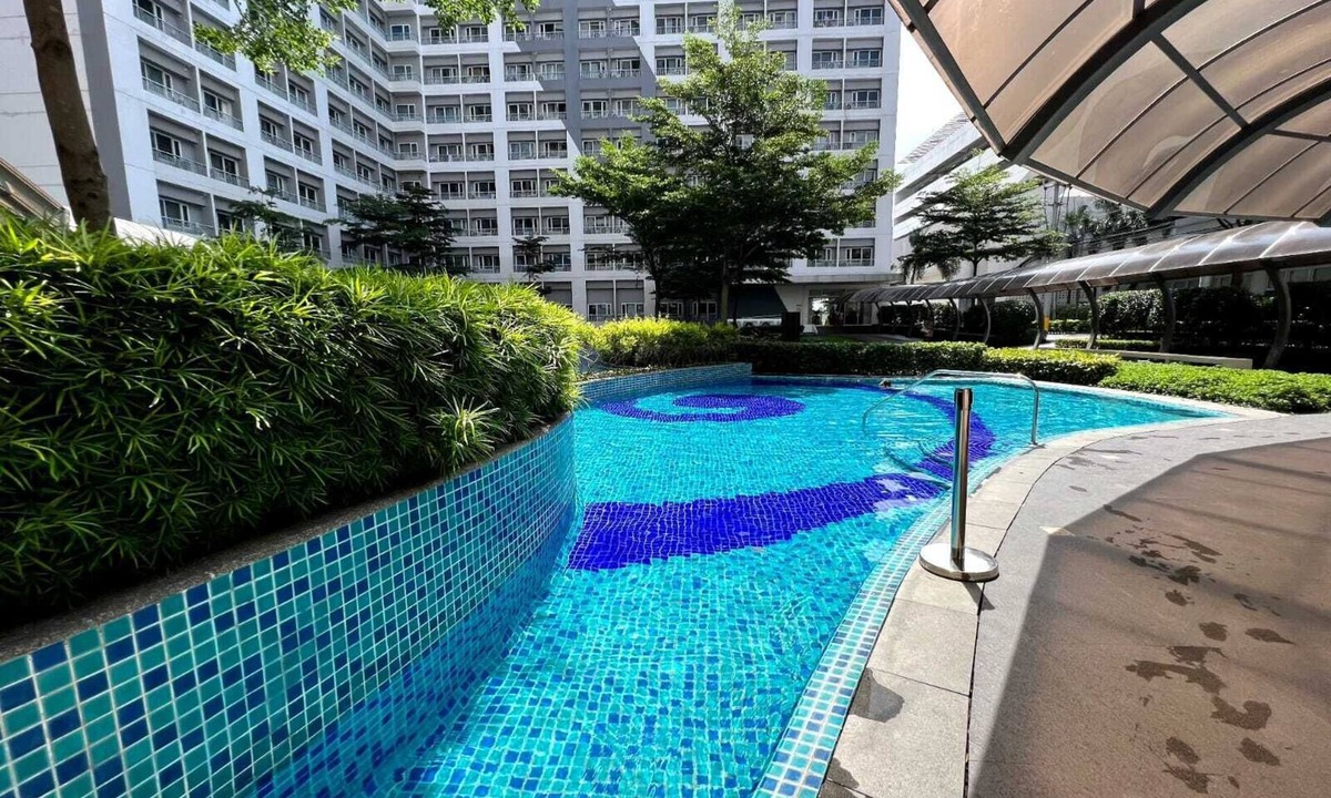 Taguig Condo | H&H @ Grace Residences