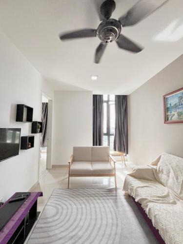 Ara Damansara Apartment | H20 Residence Ara Damansara by Airhost