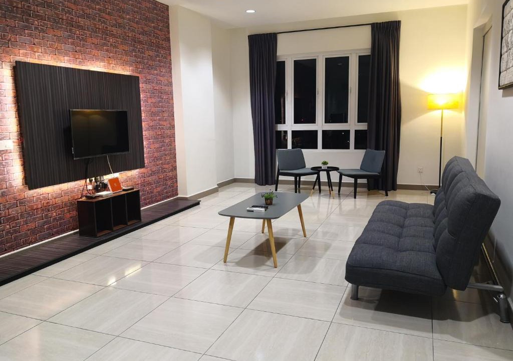 Taman Jubilee Apartment | H2H - Octagon Cottage at Ipoh Town Center