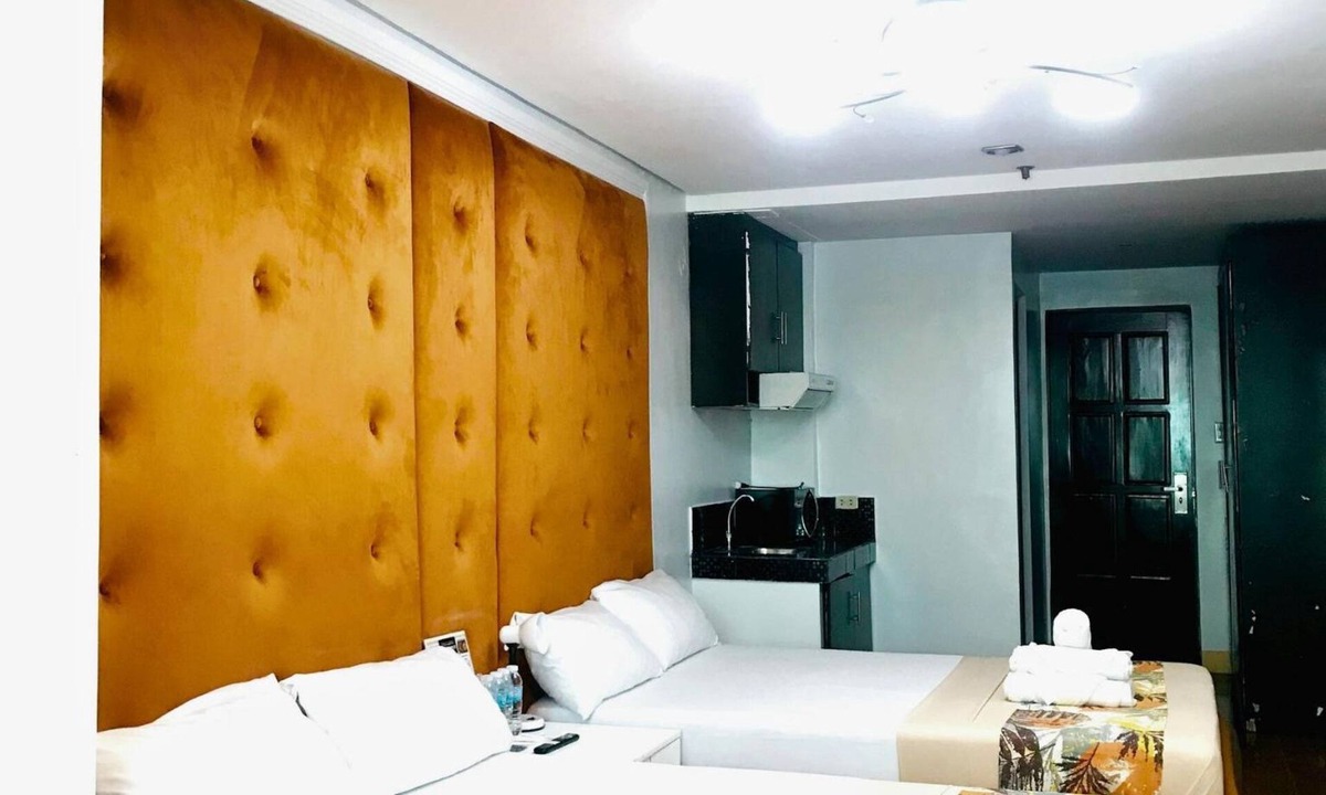 Diliman Hotel | Haeinsa Condotel
