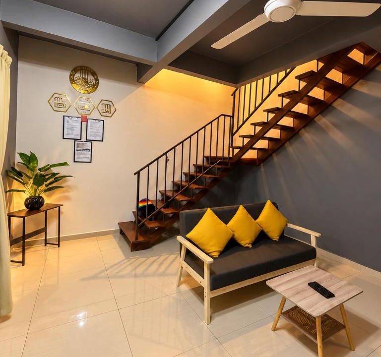Sungai Besar House | Hafiz Homestay Sungai Besar - Malay Guest Only