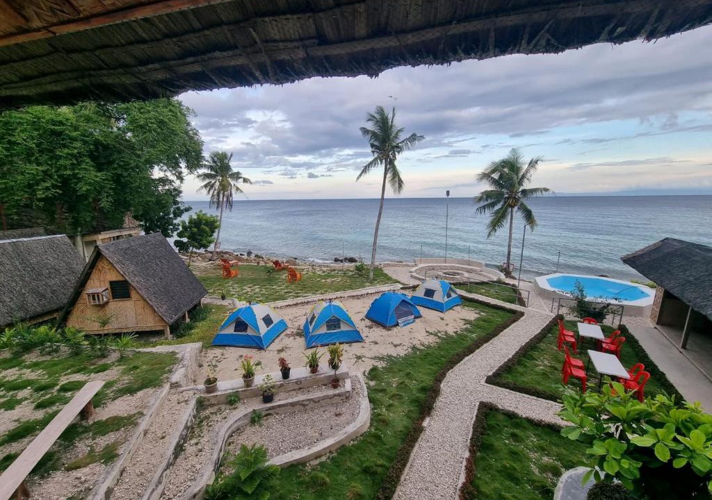 Oslob Resort | Hagdan Reef Dive Spot by HiveRooms
