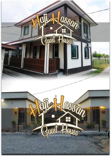 Kampung Kedawang House | Haji Hassan Guesthouse