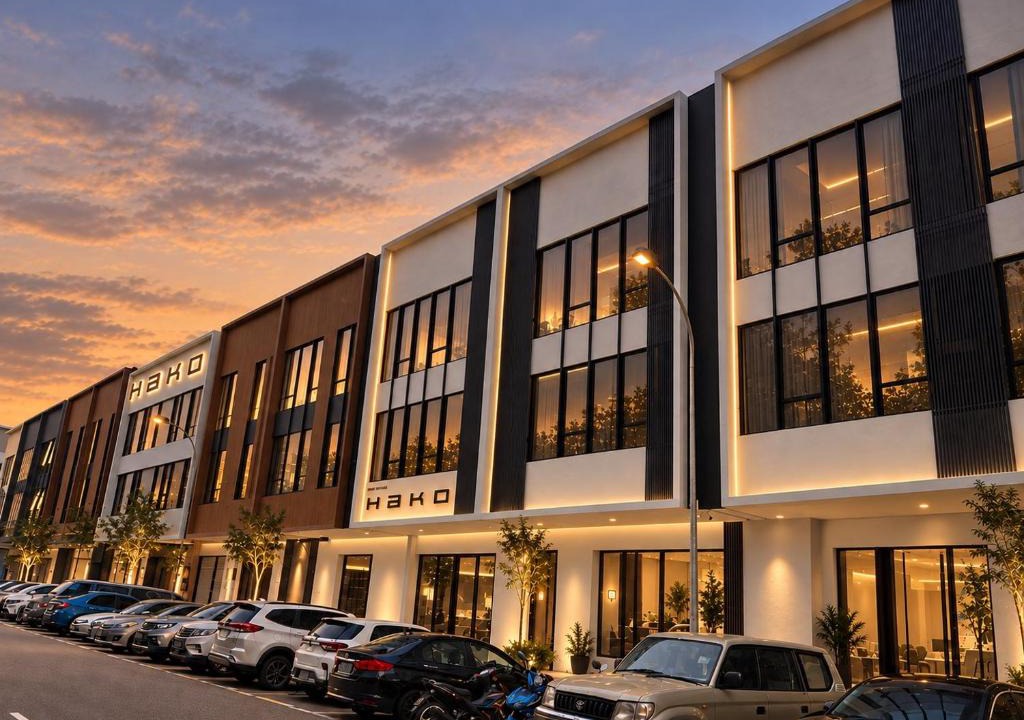 Sekudai Hotel | Hako Hotel TUTA