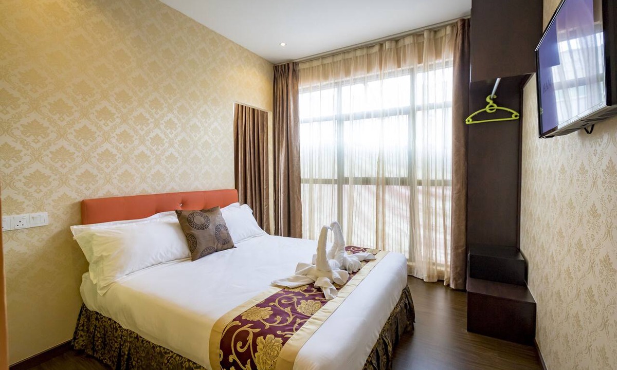 Kajang Hotel | Hamilton Hotel Kajang