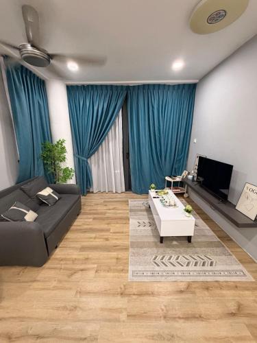 Sibu Apartment | Hann's Residence Your second home