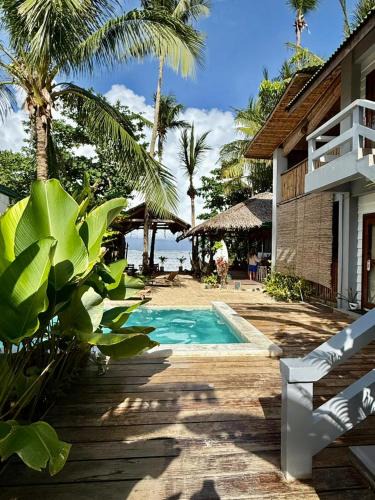 Catangnan Apartment | Happiness Beach Resort Siargao