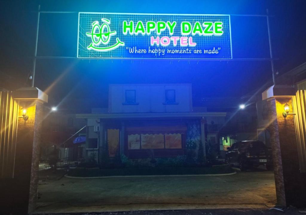 San Joaquin Hotel | Happy Daze Hotel Tagum