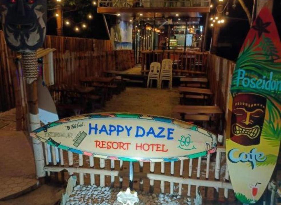Mabini Hotel | Happy Daze Resort Hotel