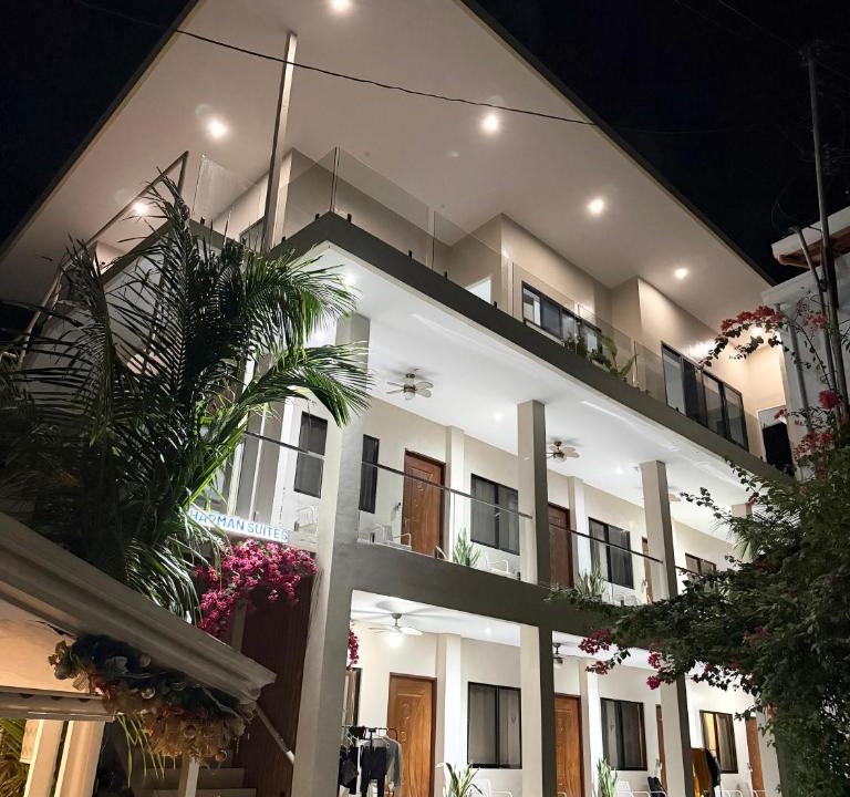 Basdiot Resort | HARMAN SUITES Moalboal