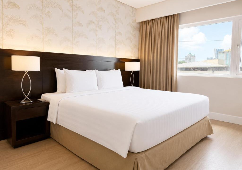 Cebu Hotel | Harolds Hotel Cebu