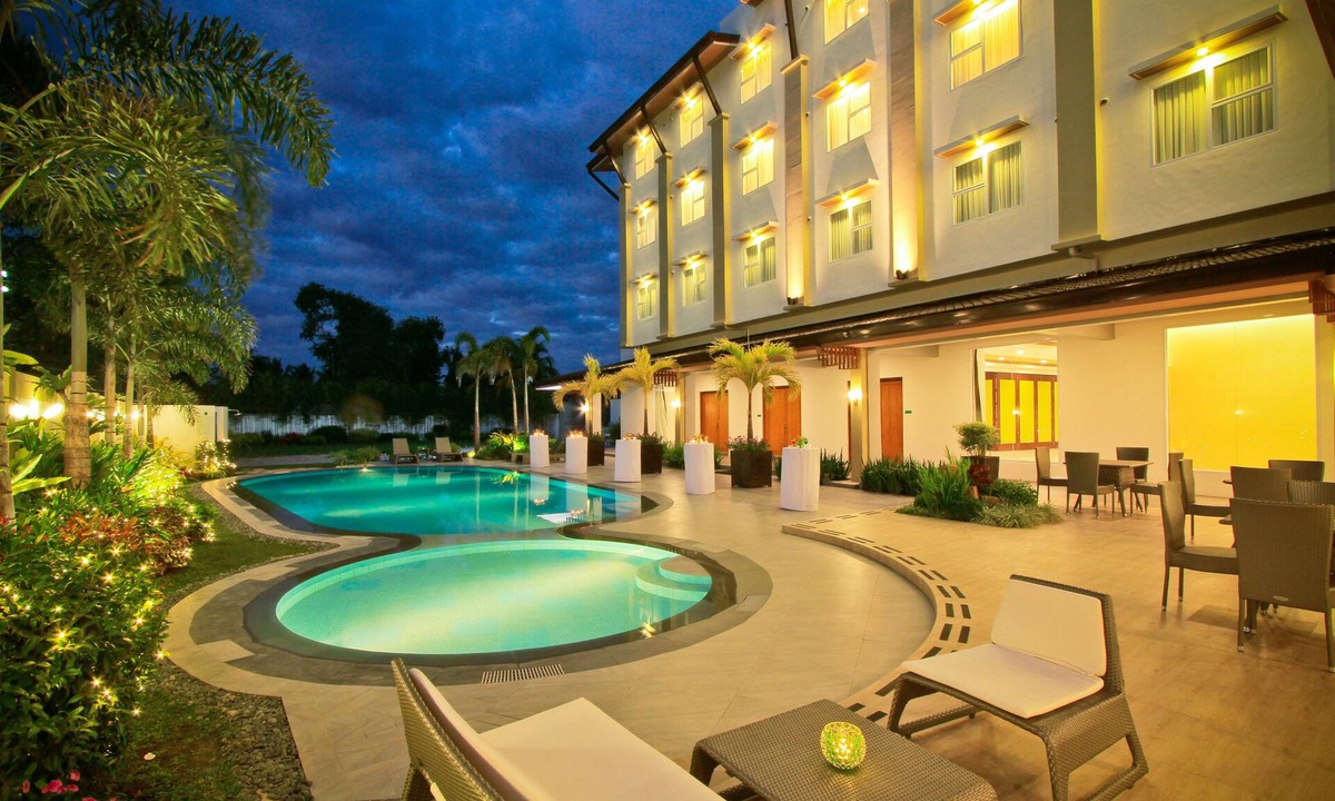 Cabanatuan Hotel | Harvest Hotel
