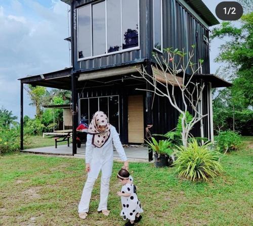 Pekan Tanjung Sedili Hotel | Hasina Resort @Sedili