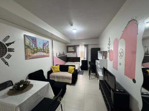 South Triangle Apartment | Haven Retreat Condotel