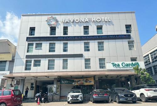 Kulai Hotel | Havona Comfort Taman Tropika Kulai - Express Check-In