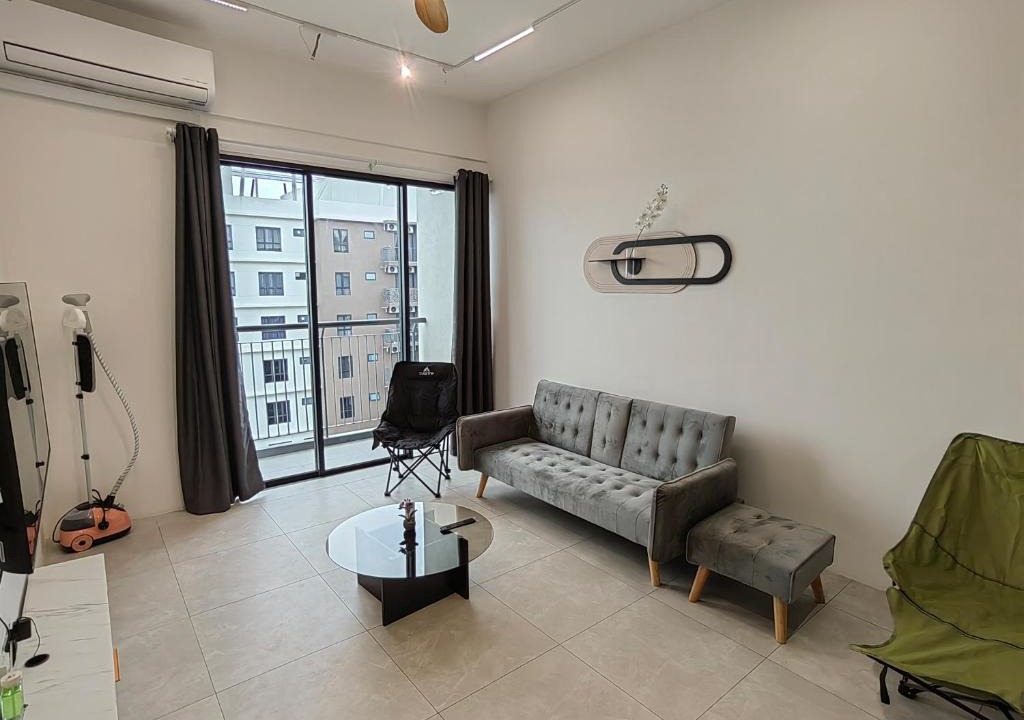 Central Seberang Perai Apartment | Heartnest Homestay Aston Acacia