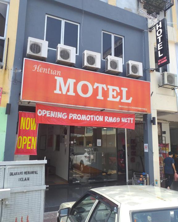 Kajang Hotel | Hentian Hotel Kajang