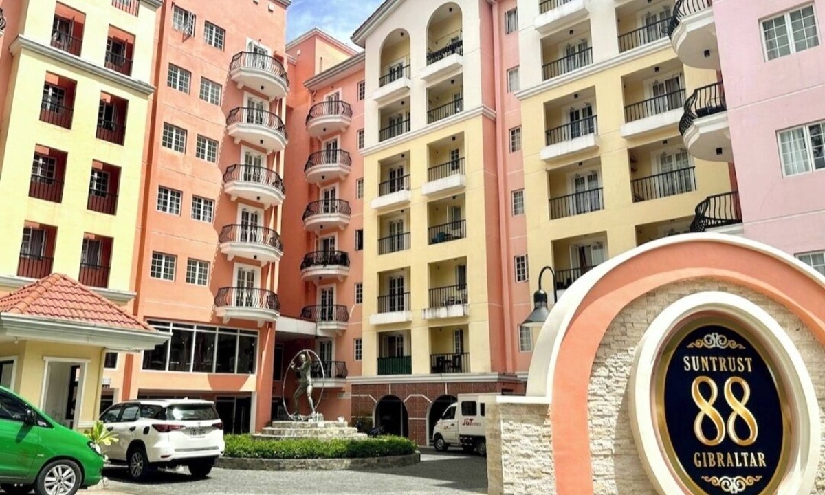 Baguio Condo | herDen condo Unit Cozy 1-bedroom condo in gorgeous Baguio City with WiFi