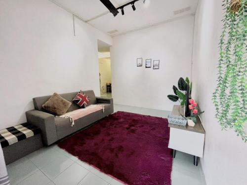 Kampung Kijang House | Heritage Cozy Entire 3 Bedroom House At Kijang Alma Bukit Mertajam