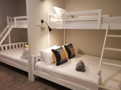 Historic George Town House | Heritage Studio in UNESCO Zone near to StreetArt & Town 1