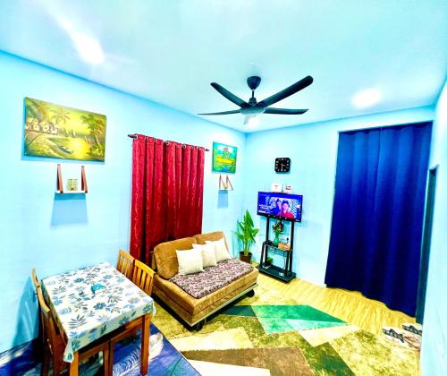 Kampung Gok Kapur House | HH Homestay Dungun