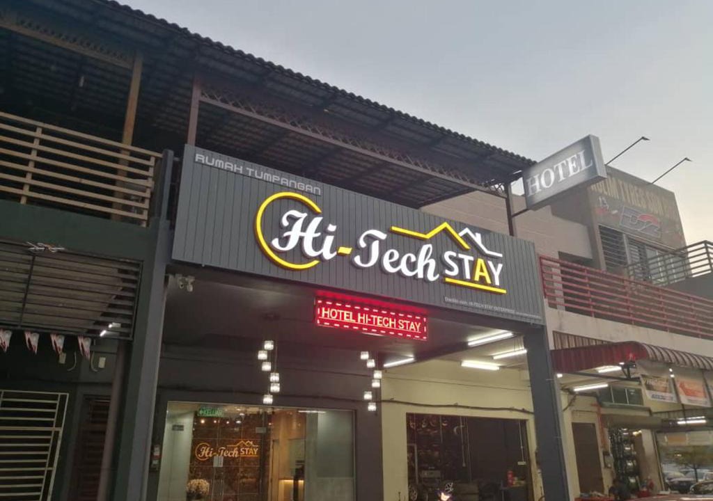 Sungai Seluang Hotel | Hi TechSTAY