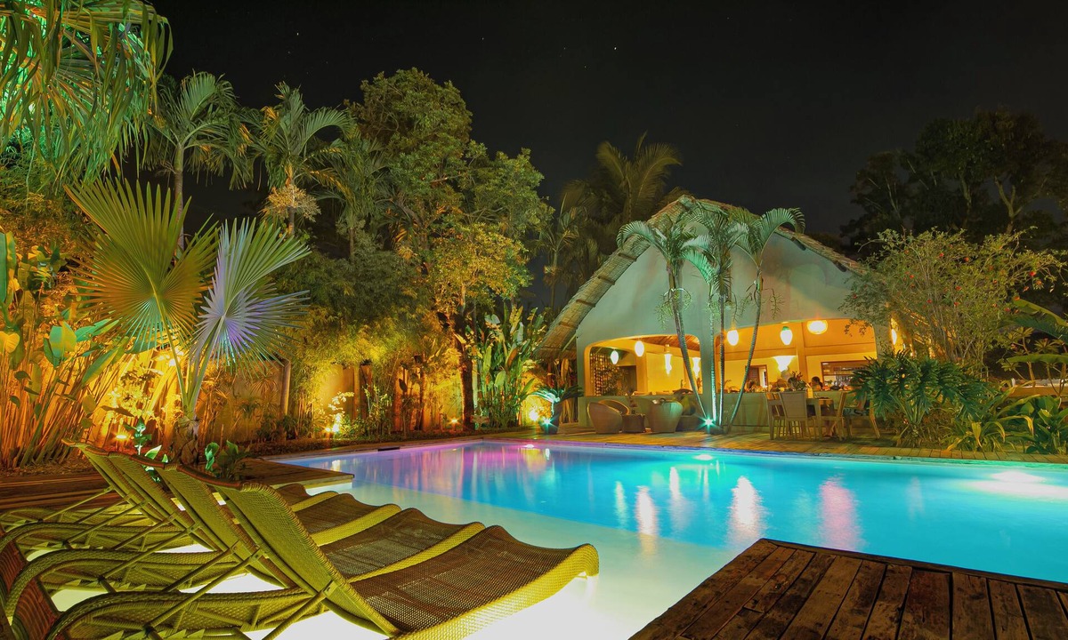 Puerto Princesa City Centre House | Hibiscus Garden Resort