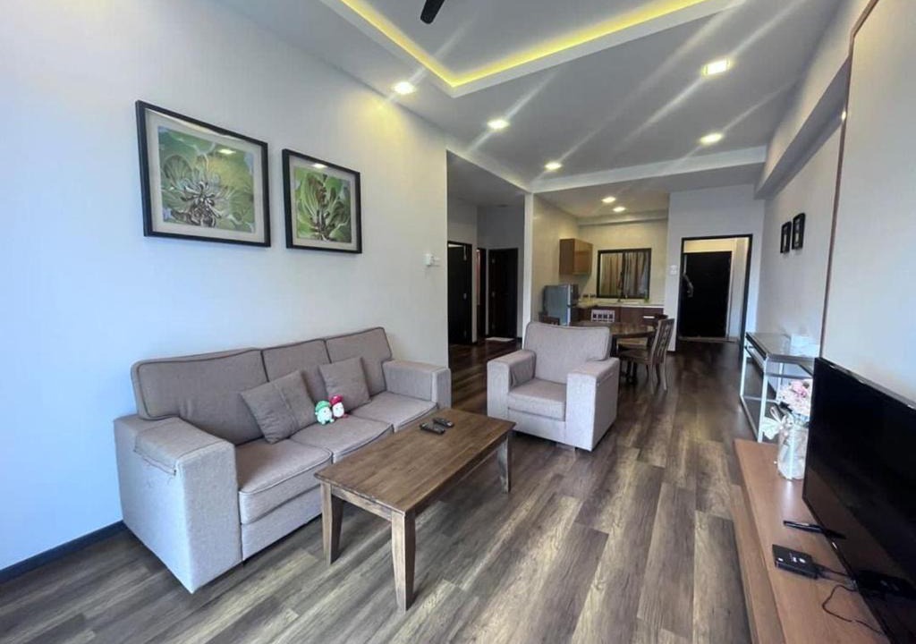 Brinchang Apartment | High Level Floor - The Retreat Mountain & Sunrise view, Hilltop Hotel Apartment in Cameron Highlands