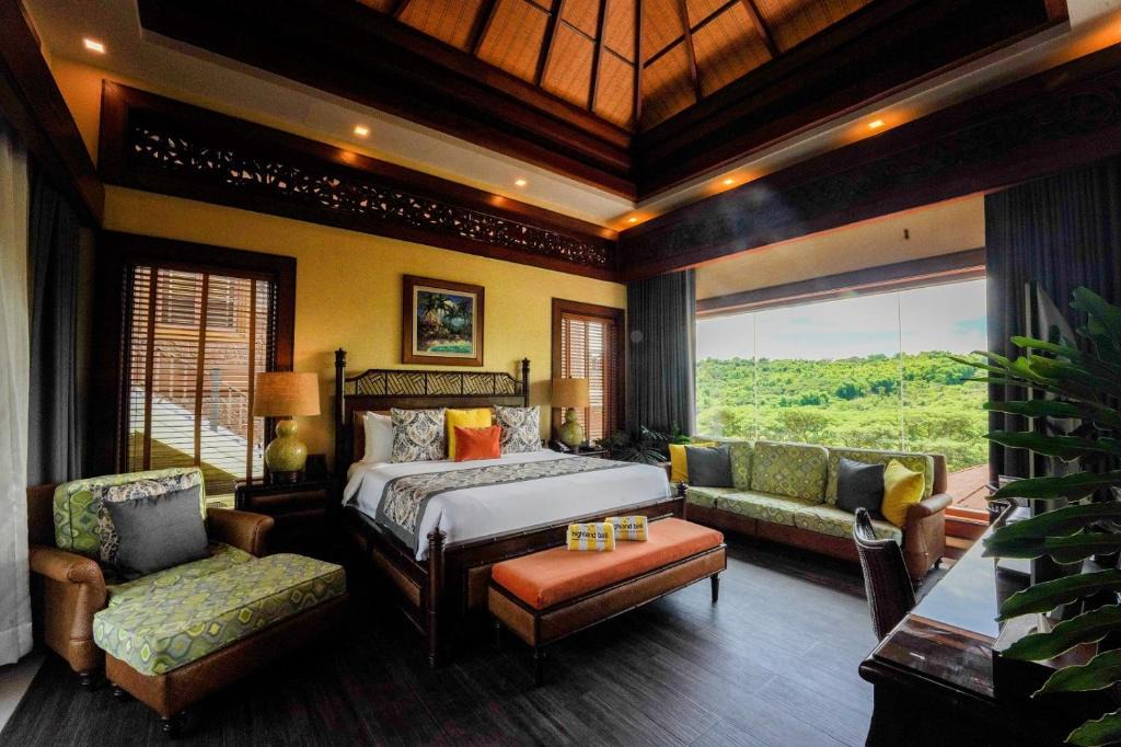 Pantabangan Resort | Highland Bali Villas, Resort and Spa