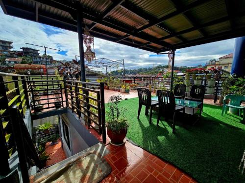 Baguio Apartment | HighlanderSeasun Transient