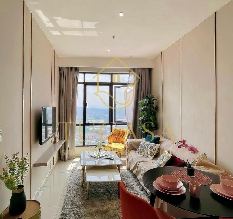 Shah Alam Apartment | Hill10 Residence I-City