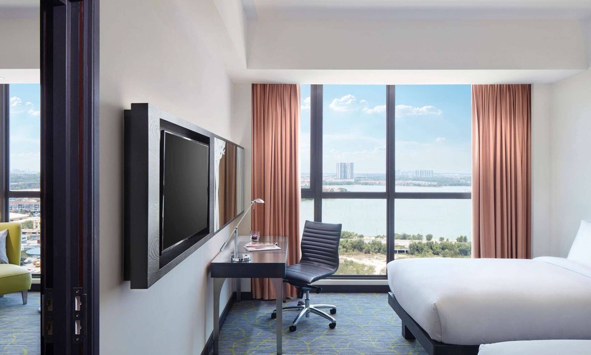 Puchong Hotel | Hilton Garden Inn Puchong