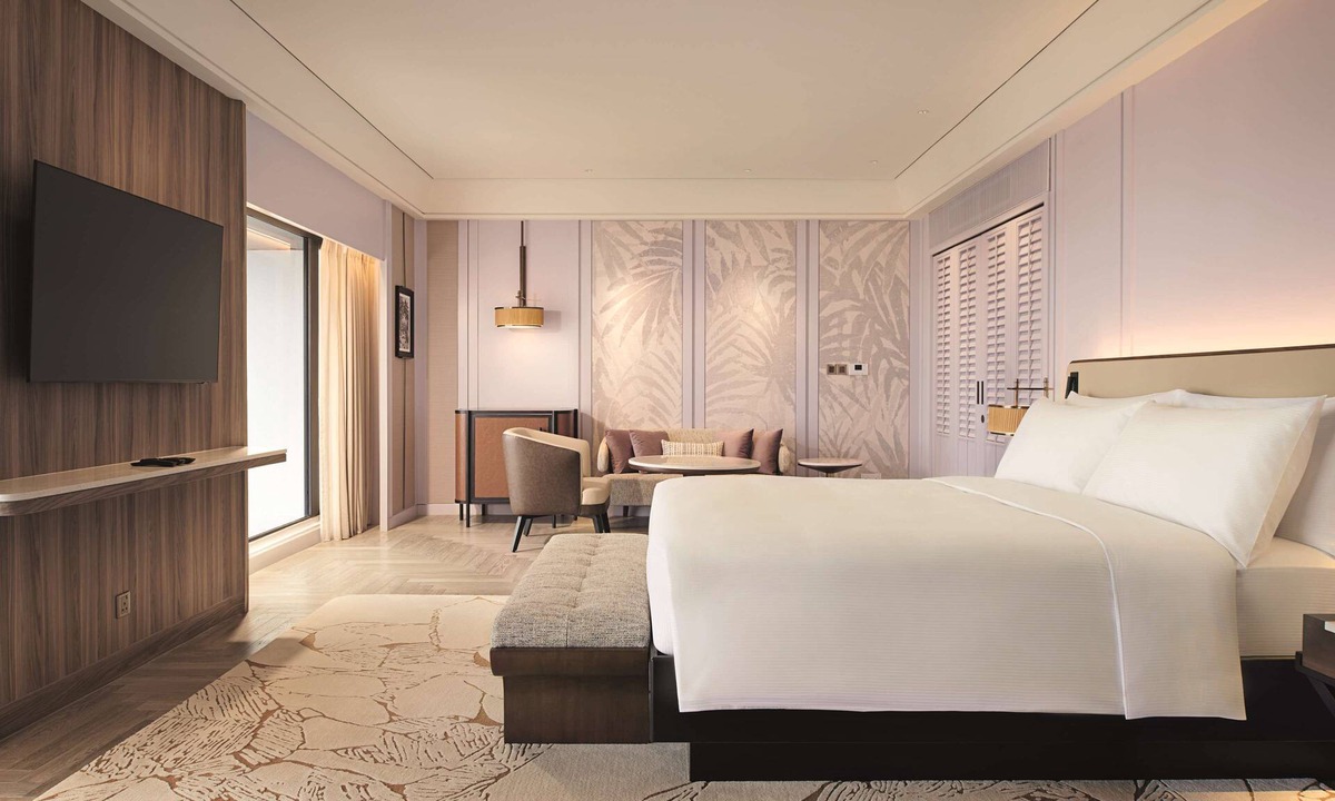 Kuching Hotel | Hilton Kuching
